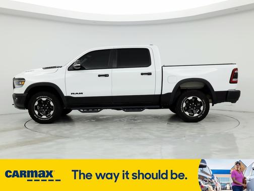 2021 RAM 1500 Rebel