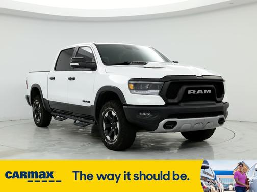 2021 RAM 1500 Rebel