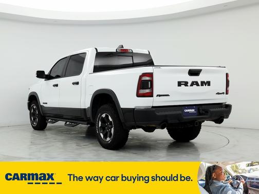 2021 RAM 1500 Rebel