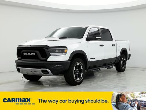 2021 RAM 1500 Rebel