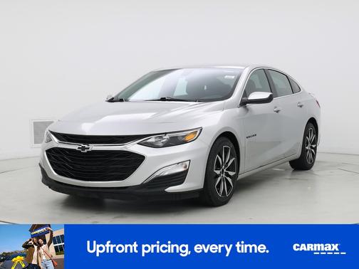 2020 Chevrolet Malibu RS