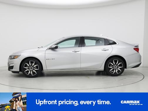 2020 Chevrolet Malibu RS