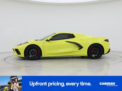 2023 Chevrolet Corvette Stingray 3LT
