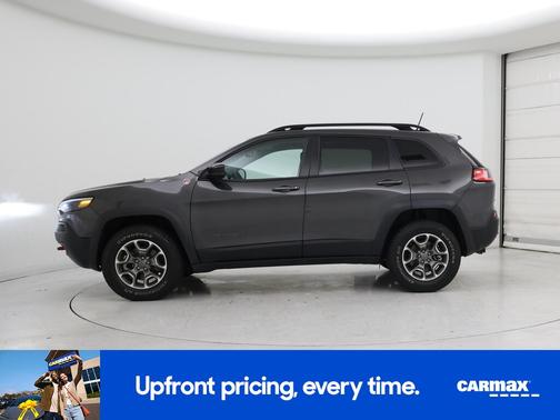 2022 Jeep Cherokee Trailhawk