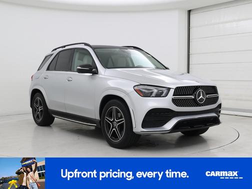2021 Mercedes-Benz GLE 350 