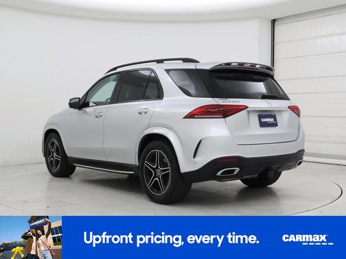 2021 Mercedes-Benz GLE 350 