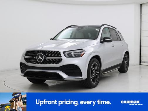 2021 Mercedes-Benz GLE 350 