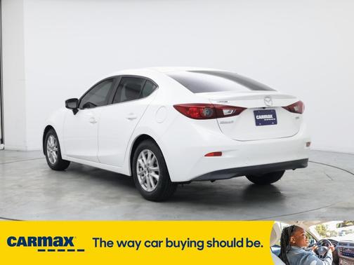 2015 Mazda Mazda3 I Touring