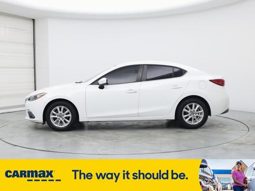 2015 Mazda Mazda3 I Touring