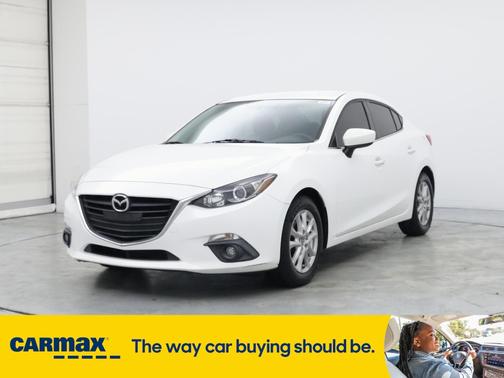 2015 Mazda Mazda3 I Touring
