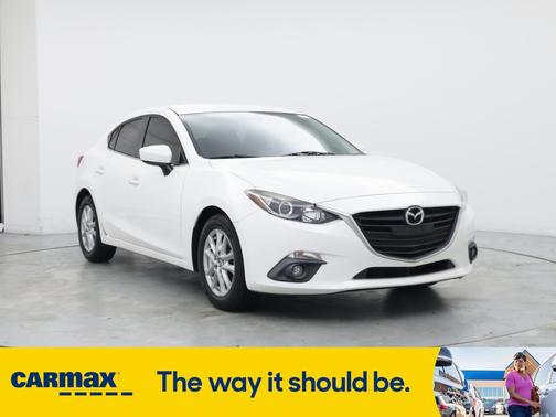 2015 Mazda Mazda3 I Touring