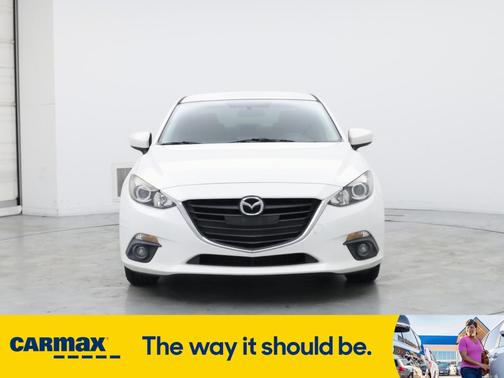 2015 Mazda Mazda3 I Touring