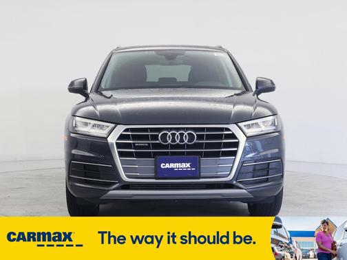 2019 Audi Q5 Premium Plus