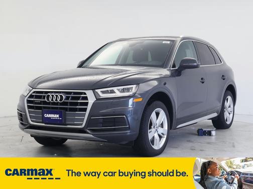 2019 Audi Q5 Premium Plus
