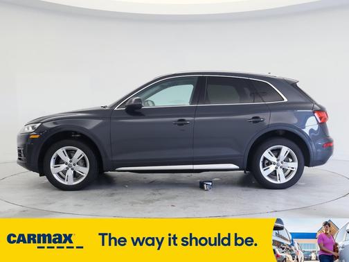 2019 Audi Q5 Premium Plus
