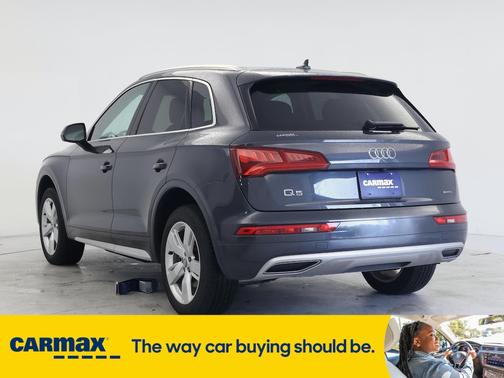 2019 Audi Q5 Premium Plus