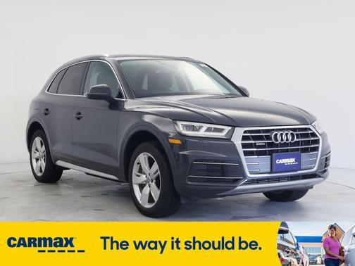 2019 Audi Q5 Premium Plus