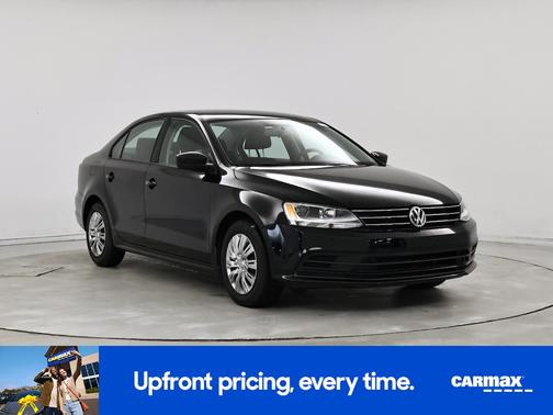 2016 Volkswagen Jetta S