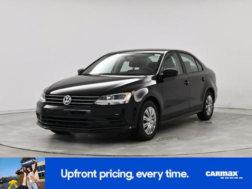 2016 Volkswagen Jetta S