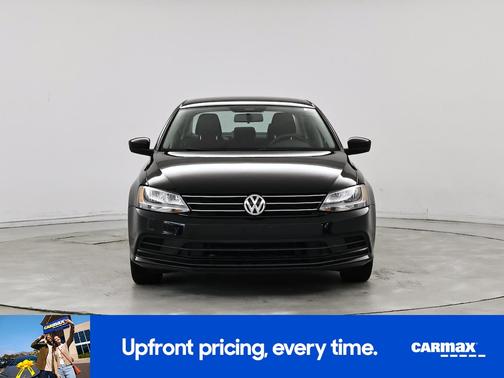 2016 Volkswagen Jetta S