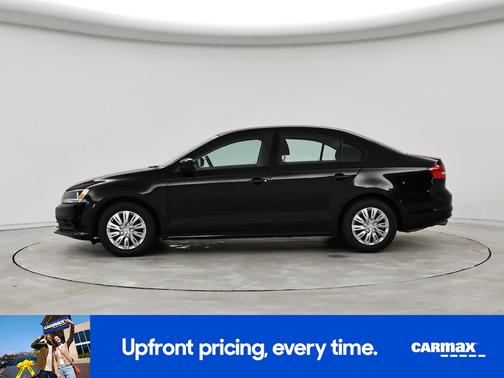 2016 Volkswagen Jetta S