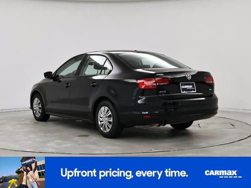 2016 Volkswagen Jetta S