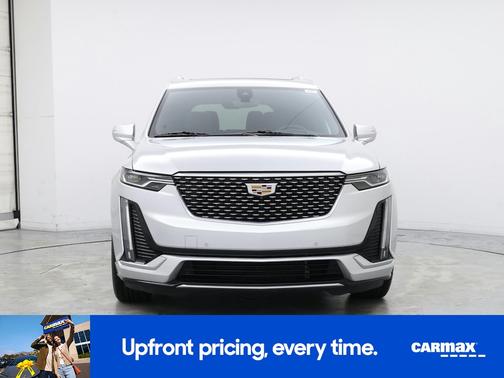 2020 Cadillac XT6 Premium Luxury