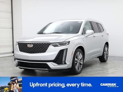 2020 Cadillac XT6 Premium Luxury