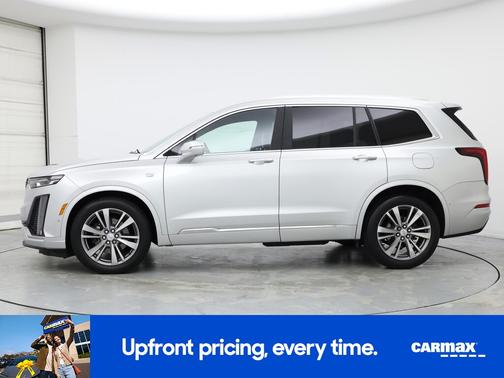 2020 Cadillac XT6 Premium Luxury