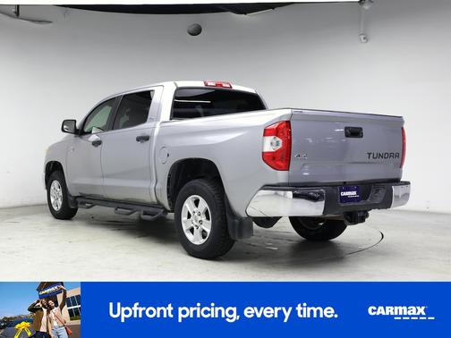 2017 Toyota Tundra SR5