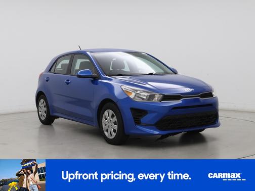 2022 Kia Rio S