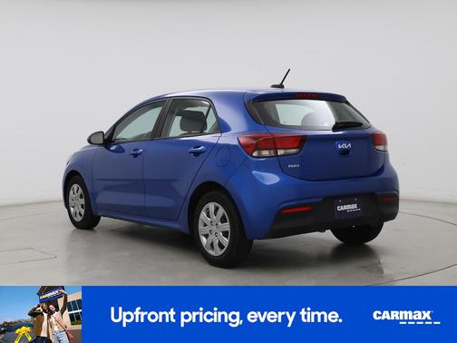 2022 Kia Rio S
