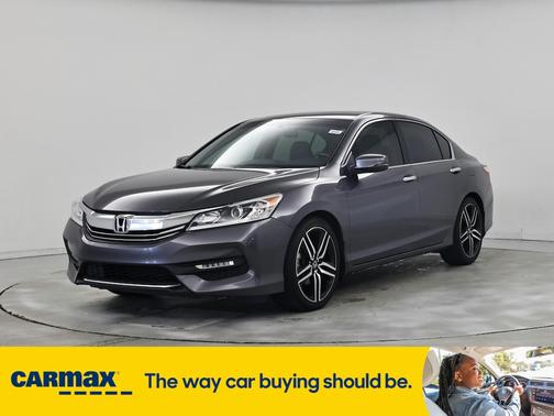 2017 Honda Accord EX-L