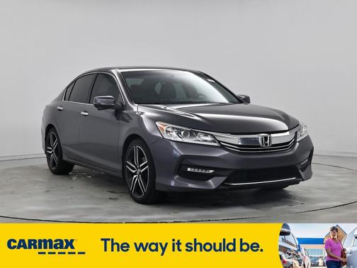 2017 Honda Accord EX-L