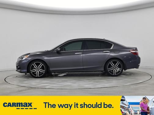2017 Honda Accord EX-L