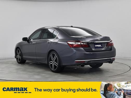 2017 Honda Accord EX-L