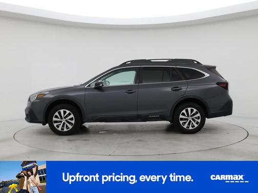 2021 Subaru Outback Premium
