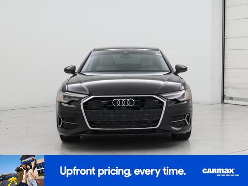 2024 Audi A6 Premium