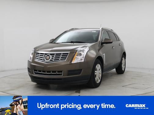 2015 Cadillac SRX Luxury