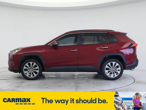 2020 Toyota RAV4 Limited