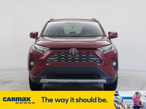 2020 Toyota RAV4 Limited