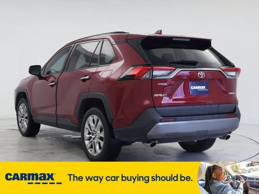 2020 Toyota RAV4 Limited