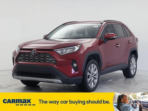 2020 Toyota RAV4 Limited