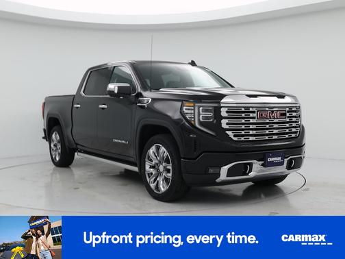 Black 2023 GMC Sierra 1500 Denali