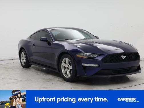 2020 Ford Mustang Ecoboost