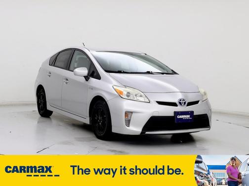 2015 Toyota Prius Three