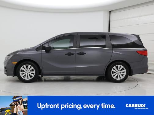 2019 Honda Odyssey LX