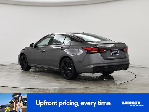 2024 Nissan Altima SR