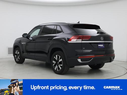 2022 Volkswagen Atlas Cross Sport SE