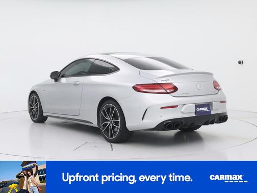 2021 Mercedes-Benz AMG C 43 AMG C 43